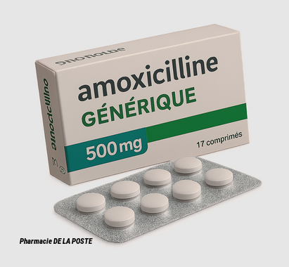 amoxicilline