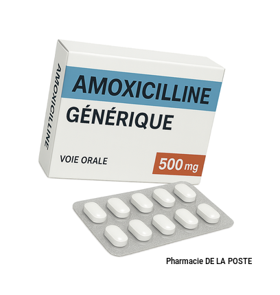 amoxicilline