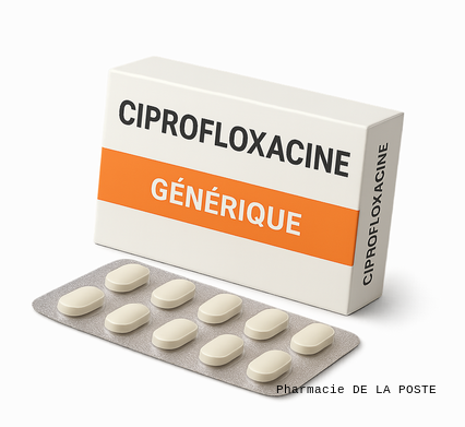 ciprofloxacine
