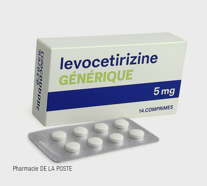 levocetirizine