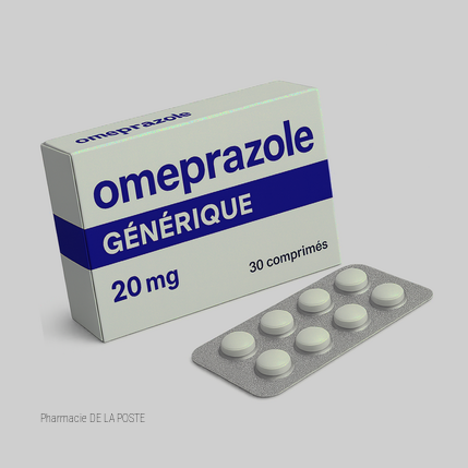 omeprazole