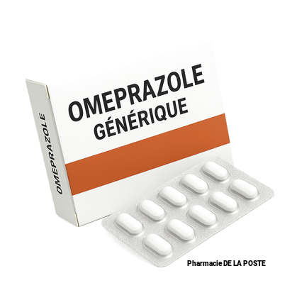 omeprazole